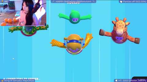 eroukiyo @ myfreecams on 20240118