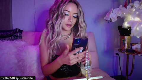 funsizedgal @ myfreecams on 20240118