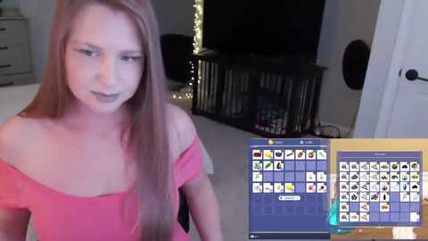 gamergirl @ myfreecams on 20240118