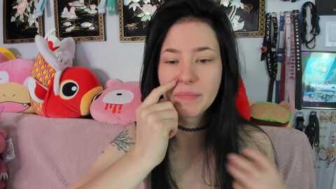 isabelle_babe @ myfreecams on 20240118