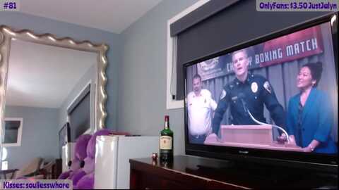 jalyn @ myfreecams on 20240118