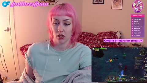 jelly_jean @ myfreecams on 20240118