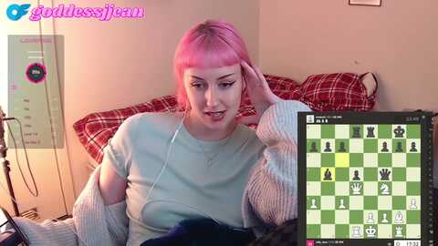 jelly_jean @ myfreecams on 20240118