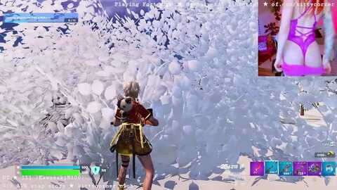 kittycorner @ myfreecams on 20240118