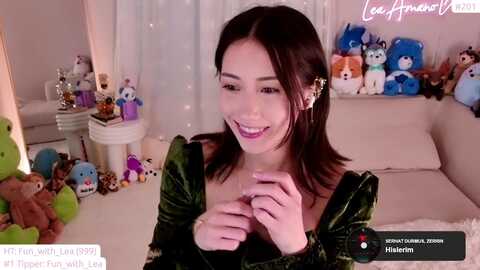 lea_amano @ myfreecams on 20240118