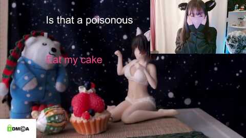 meows @ myfreecams on 20240118