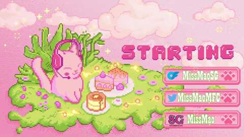 missmao @ myfreecams on 20240118