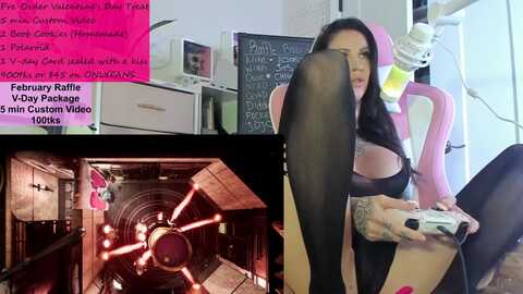 modeljenlynn @ myfreecams on 20240118