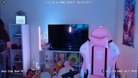 nekobeanxo @ myfreecams on 20240118