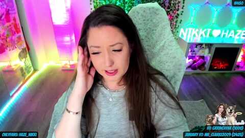 nikki_haze @ myfreecams on 20240118