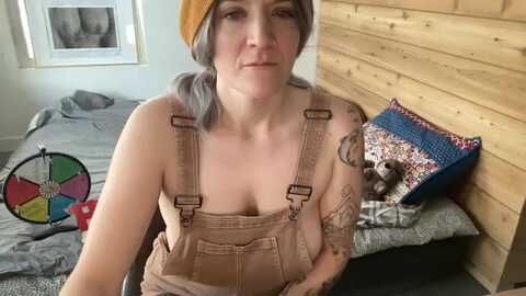 purrtymetal @ myfreecams on 20240118