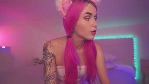 sarah_pink @ myfreecams on 20240118