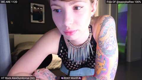 sassykai @ myfreecams on 20240118
