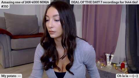 skyv_ @ myfreecams on 20240118