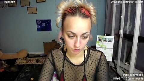 starpowerrr @ myfreecams on 20240118