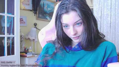 viola__ @ myfreecams on 20240118