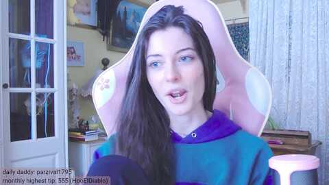 viola__ @ myfreecams on 20240118