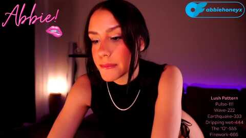 abiee_ @ myfreecams on 20240119