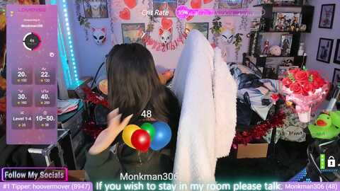 alyx_singer @ myfreecams on 20240119