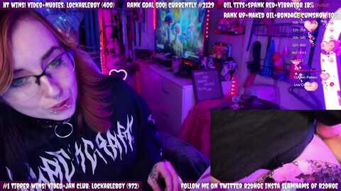 amywild_ @ myfreecams on 20240119