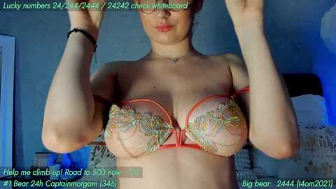 anniekarrera1 @ myfreecams on 20240119