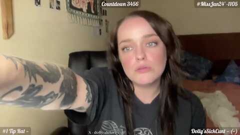 dollydelores @ myfreecams on 20240119