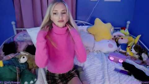 ellyflower @ myfreecams on 20240119