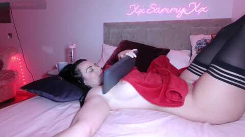 innocentsamx @ myfreecams on 20240119