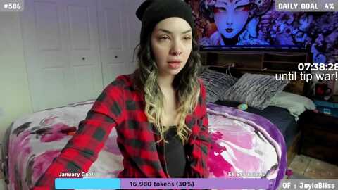 jaylabliss @ myfreecams on 20240119