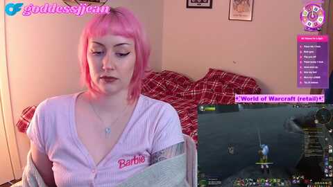 jelly_jean @ myfreecams on 20240119