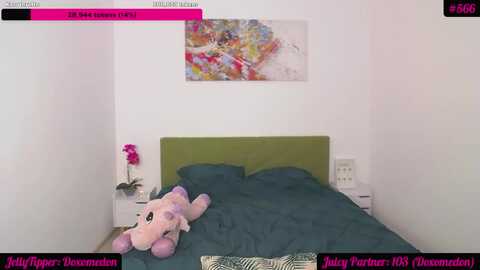 juicyjelly_ @ myfreecams on 20240119
