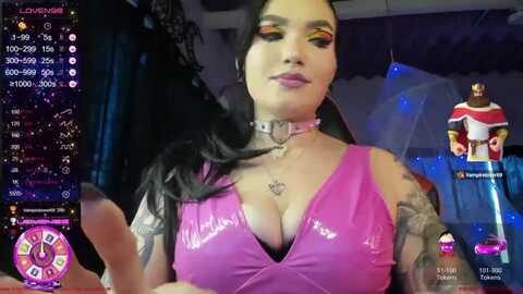 kimmy_vampire @ myfreecams on 20240119