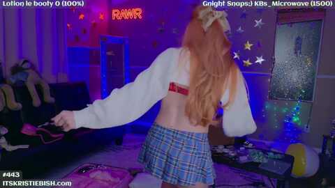 kristiebish @ myfreecams on 20240119