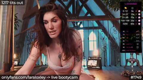 laraloxley @ myfreecams on 20240119