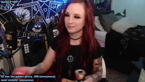 lilithmoon_ @ myfreecams on 20240119