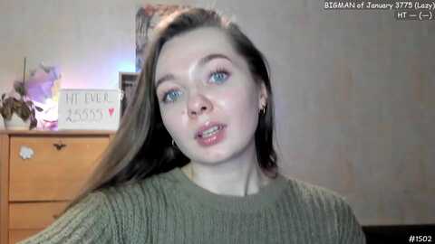 lizaghost @ myfreecams on 20240119