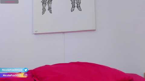 nicolefox23 @ myfreecams on 20240119