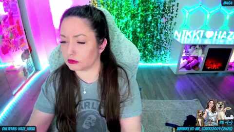 nikki_haze @ myfreecams on 20240119