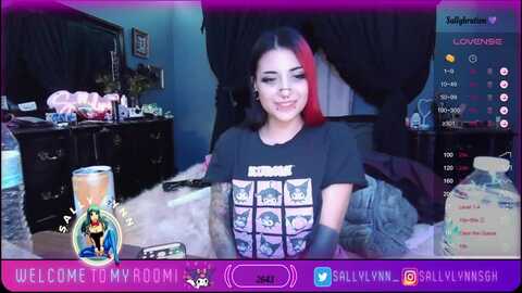 sallylynn @ myfreecams on 20240119