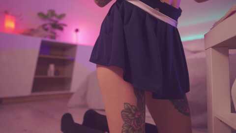 sarah_pink @ myfreecams on 20240119