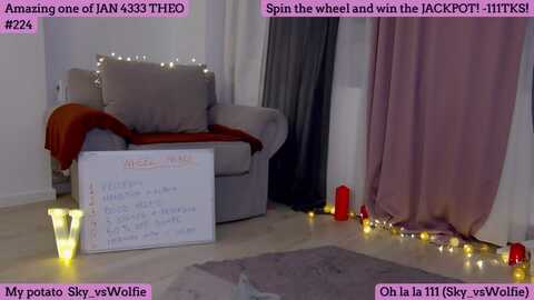 skyv_ @ myfreecams on 20240119