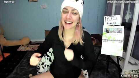 starpowerrr @ myfreecams on 20240119