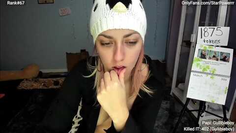 starpowerrr @ myfreecams on 20240119