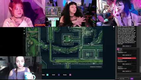 tiabeanie @ myfreecams on 20240119