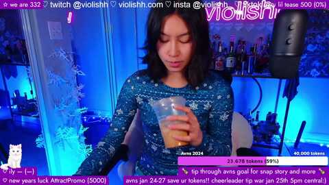 violishh @ myfreecams on 20240119