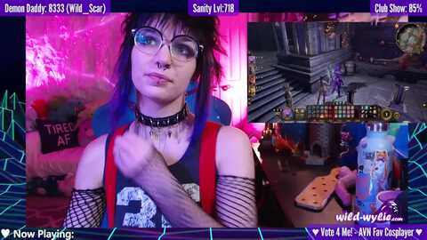 wildwyliepm @ myfreecams on 20240119