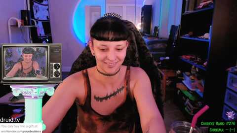 yourdruidess @ myfreecams on 20240119