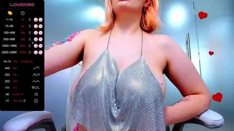 anya_rosses1 @ myfreecams on 20240120