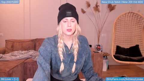 ashleylove @ myfreecams on 20240120