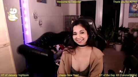 atinycassie @ myfreecams on 20240120